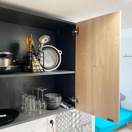 Hypercentre Toulouse 6 Joli Appartement Climatise Et Equipe מראה חיצוני תמונה